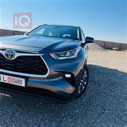 تويوتا هايلاندر